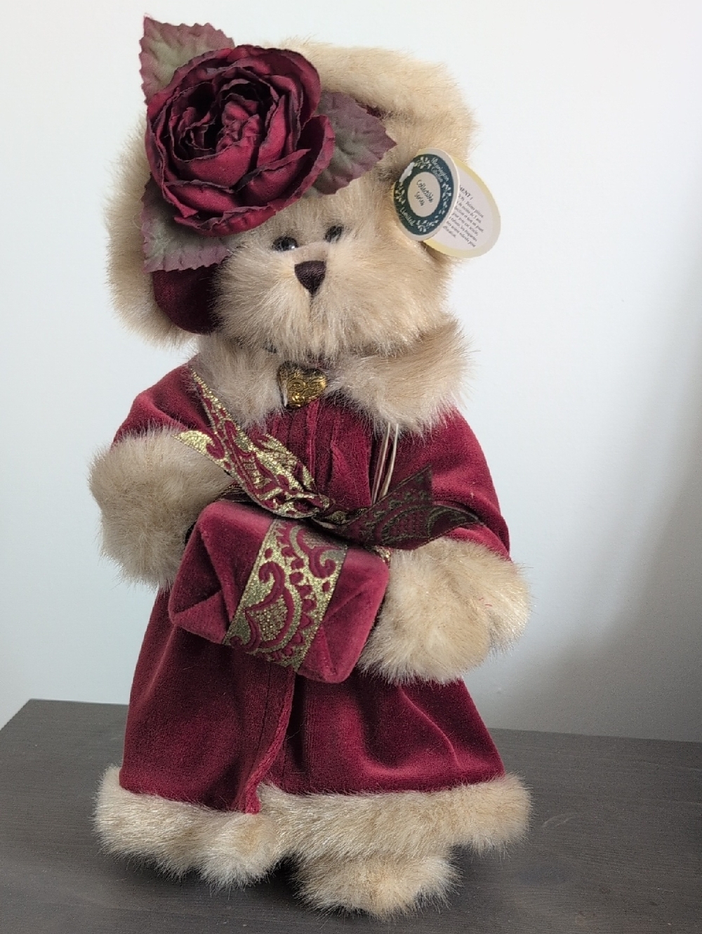 Vintage Bearington Virginia Holiday Collection